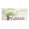 Fabian Tree Service LLC logo