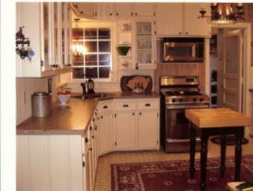 Janet Lazenby Interiors Kitchen Projects