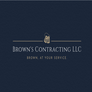Brown's Contracting LLC