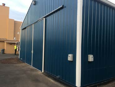 garages