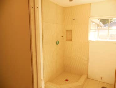 Wayne tile jobs My recent Bathroom Remodel Convert Bathtub too Shower Stall and Sink