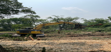 Earthmovers Site Development
