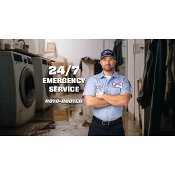 Roto-Rooter Plumbing & Water Cleanup