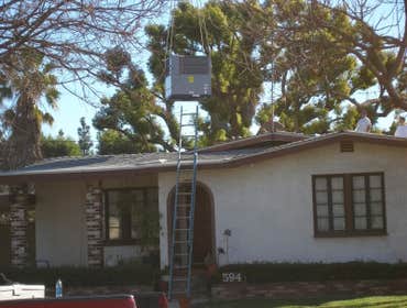 Residential and Commercial Heating and Air Projects