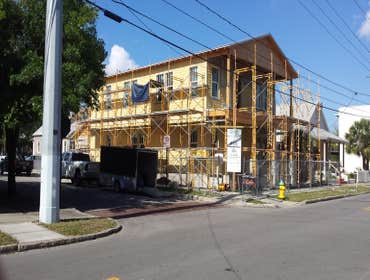 HISTORIC CUSTOM HOME, TAMPA