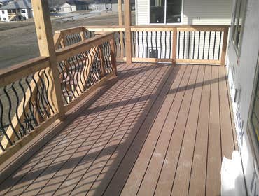 Photo(s) from StraightLine Construction