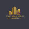Solid Siding Repair Bloomington Il logo