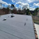Modified Bitumen flat roof