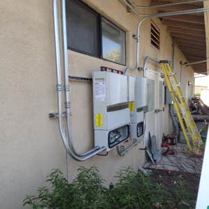 Works by Degraw Electrical Con