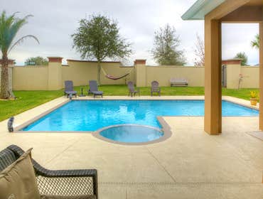 Swimming Pools