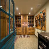Timbered Residential Shop