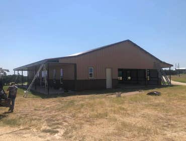 Metal Buildings