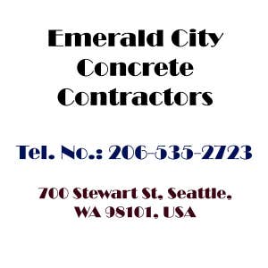 Photos by Emerald City Concrete Contractors #1