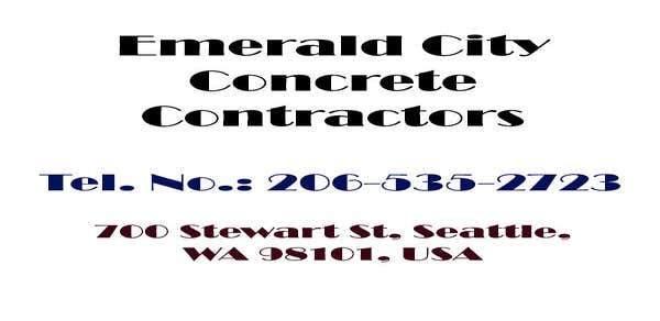 Photos by Emerald City Concrete Contractors #1