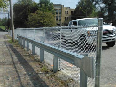 Pro-Fencing Project