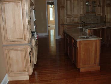 Olde Tyme Hardwood Floors Llc Project Custom hardwood flooring installations and site finished floors and stairs.