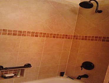 BATH REMODEL