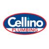 Cellino plumbing logo