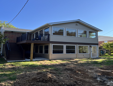 Photos by Brintnall Deck Works, Inc #1