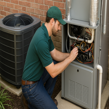 Photos by Green Comfort Heating & Cooling #1