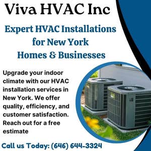 Viva HVAC Inc