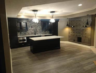 Photos by Integrated Custom Construction #1