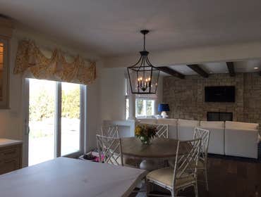 Dix Hills home interior