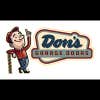 Don's Garage Door Repair logo