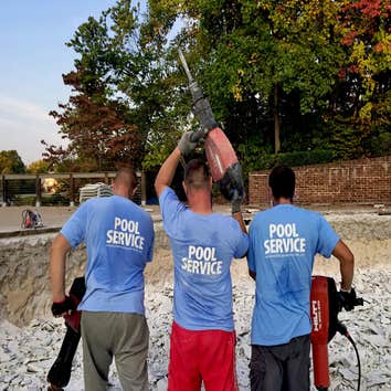 Residential Pool Service LLC