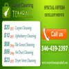 Carpet Cleaning Tomball logo
