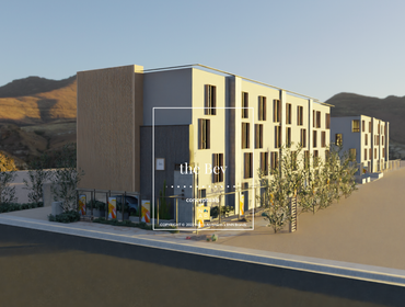 Multi-Family Apartment Complex - The Bev Project