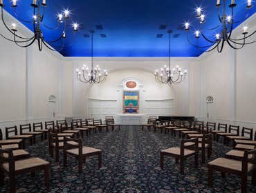 Home Moravian Church