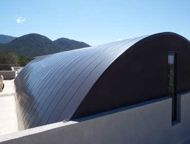 Barrel Vault