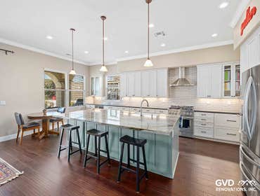 Kitchen Remodel