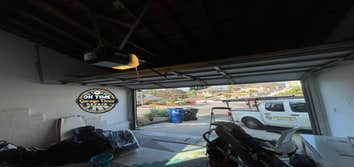 on Time Garage Door Repair Inc
