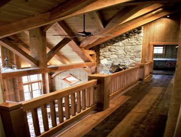Alton Post and Beam Project