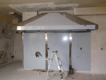 University Christian Church Kitchen Remodel