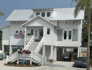 Photos by Slo Boat Construction of Edisto #1