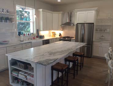 New Construction full kitchen Old Northeast