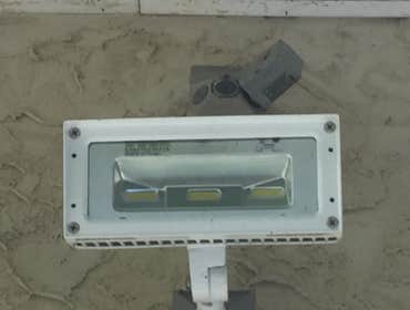 New led spot light