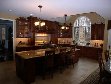 Great Range of Work for the Entire Home Our company is a Design-Build Firm, handling everything related to your home. New Home construction to adding a