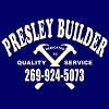 Presley's Home Improvement logo