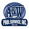 A&W Pool Service logo