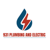 931 plumbing and Electric logo