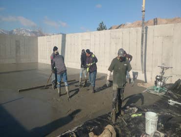 Concrete Services