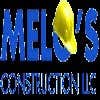 Melo's Construction logo