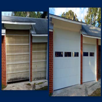 Photos from Jon McGrew Garage Doors
