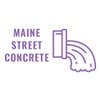 Maine Street Concrete Inc logo