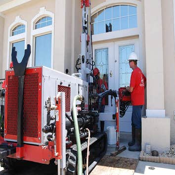 Crystal River Foundation Repair