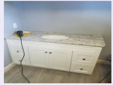 Marlboro Granite Inc We have installed over 9000 countertops in 16 years. Check out our gallery to see some of our 2017 projects.